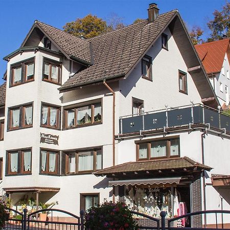 Appartement Heidi Kimmig à Bad Griesbach  Extérieur photo