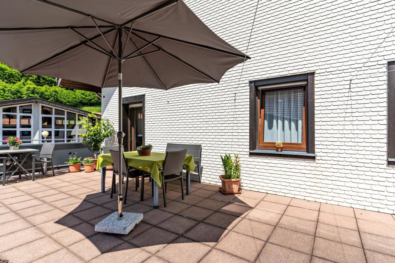Appartement Heidi Kimmig à Bad Griesbach  Extérieur photo