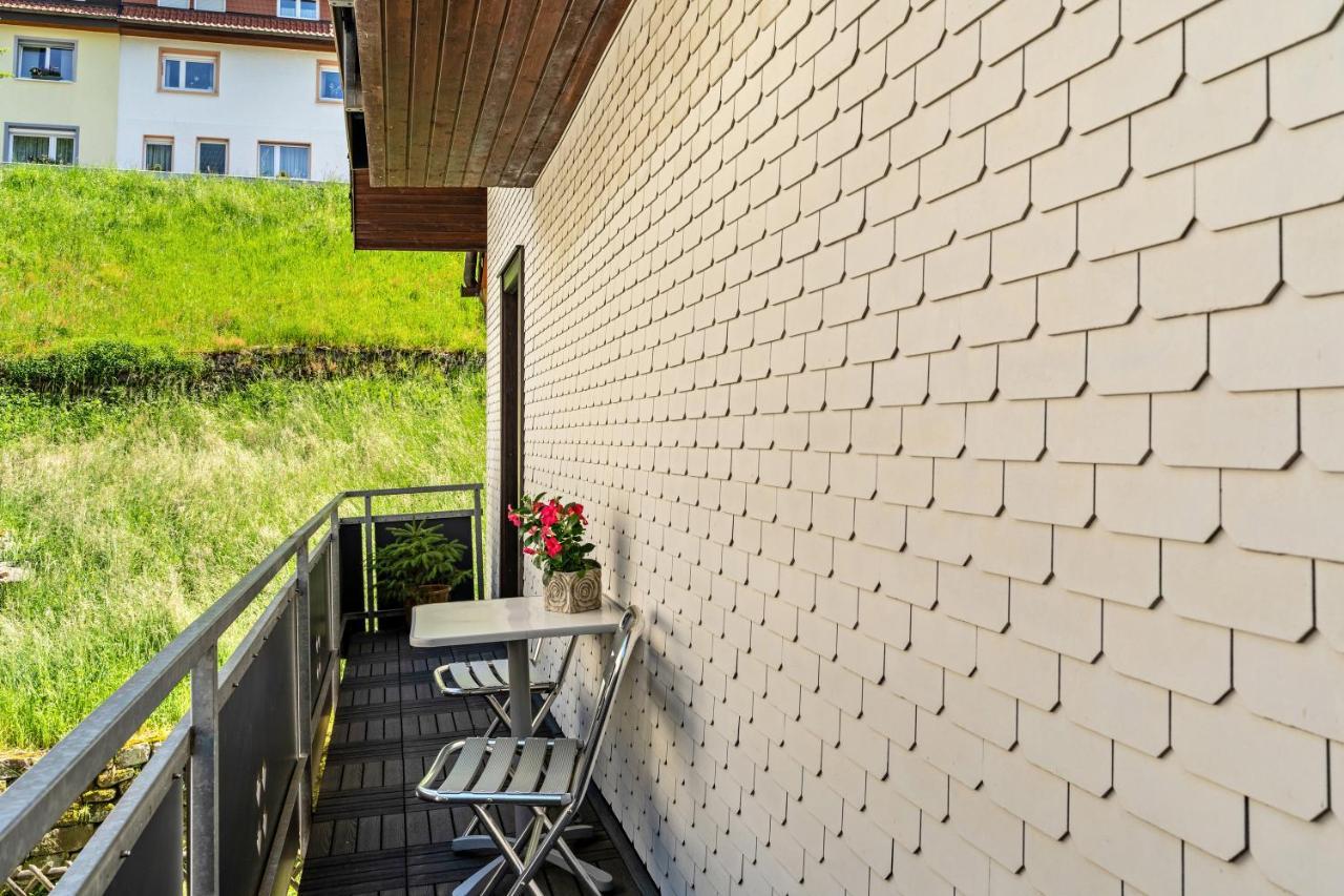 Appartement Heidi Kimmig à Bad Griesbach  Extérieur photo