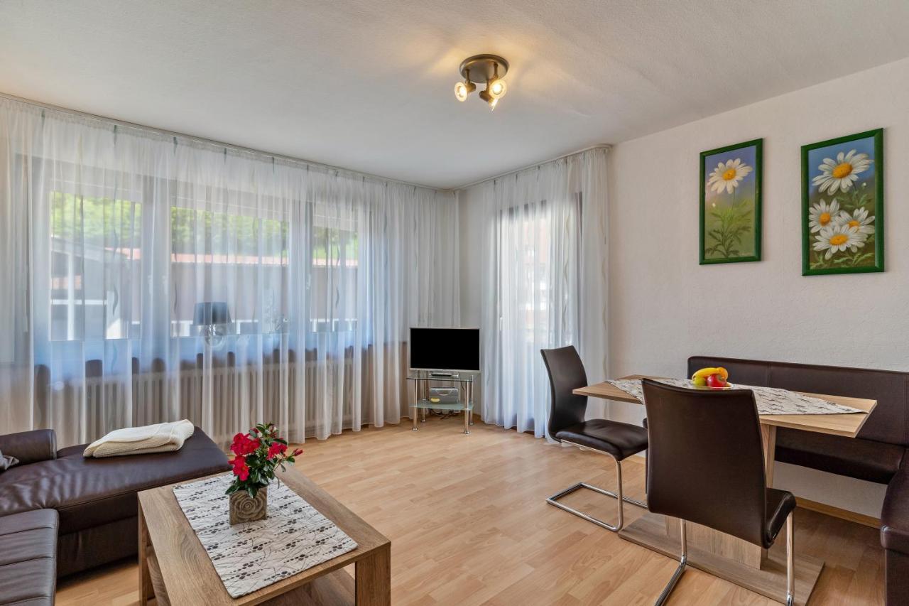 Appartement Heidi Kimmig à Bad Griesbach  Extérieur photo