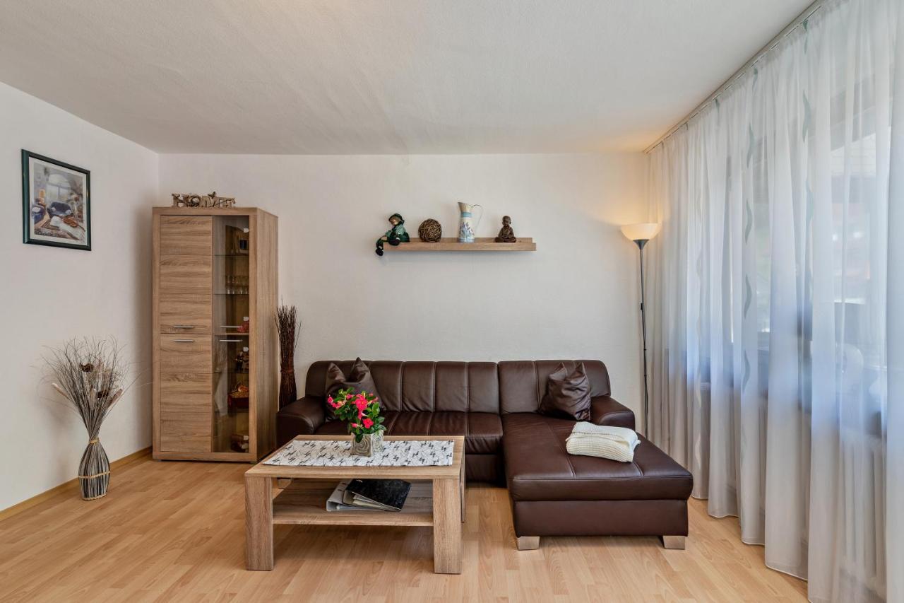 Appartement Heidi Kimmig à Bad Griesbach  Extérieur photo