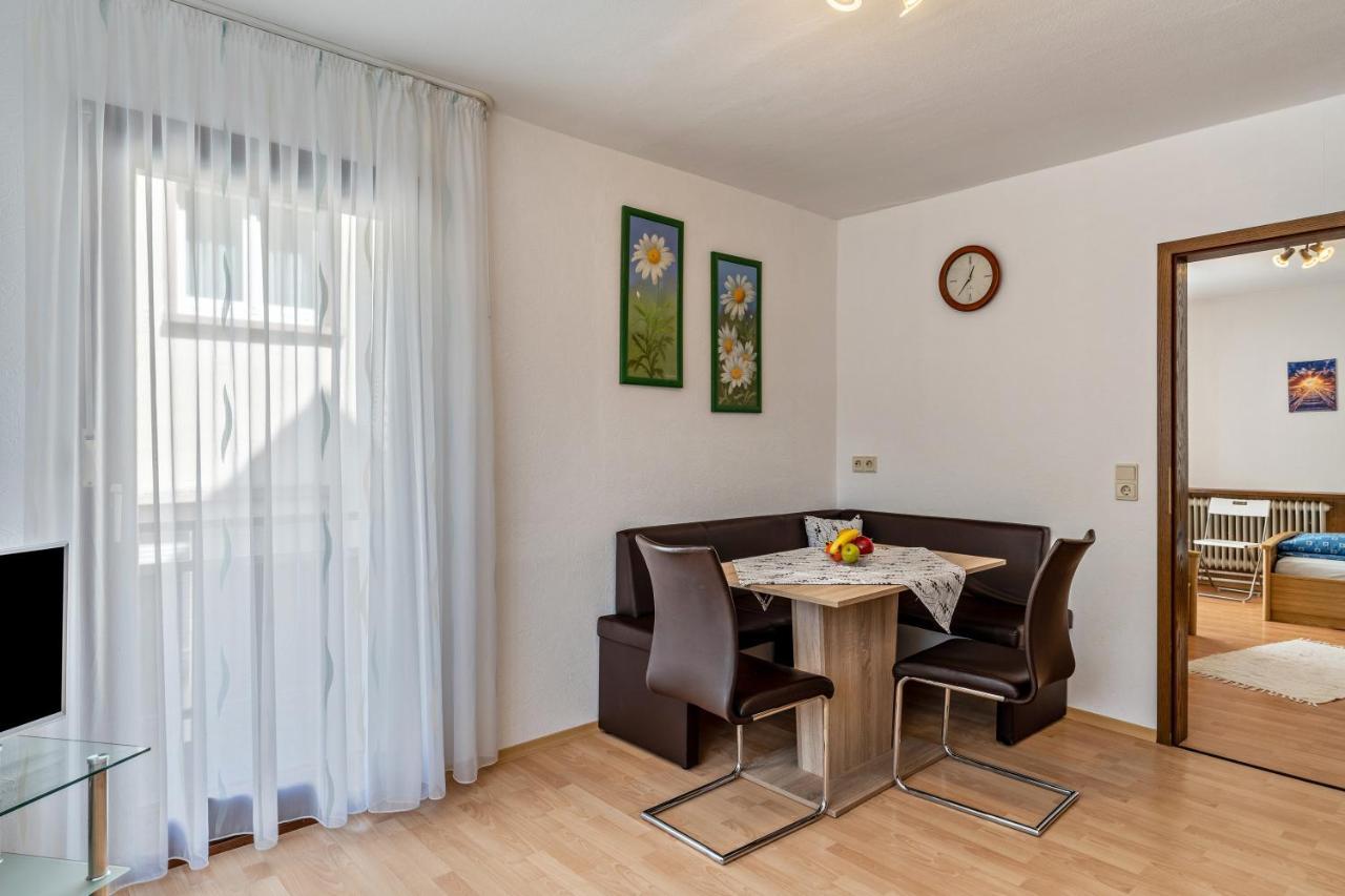 Appartement Heidi Kimmig à Bad Griesbach  Extérieur photo