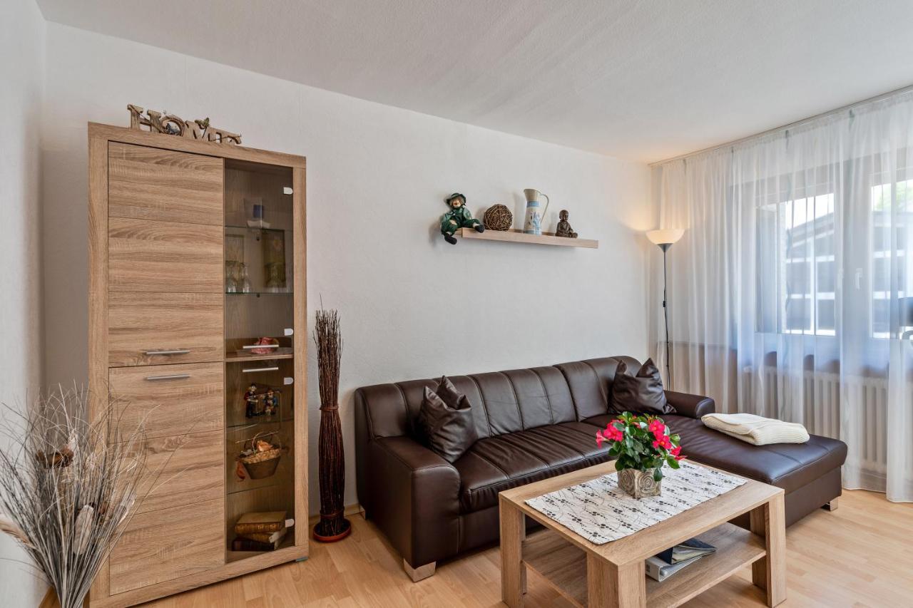 Appartement Heidi Kimmig à Bad Griesbach  Extérieur photo