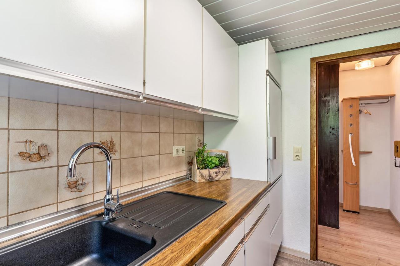 Appartement Heidi Kimmig à Bad Griesbach  Extérieur photo