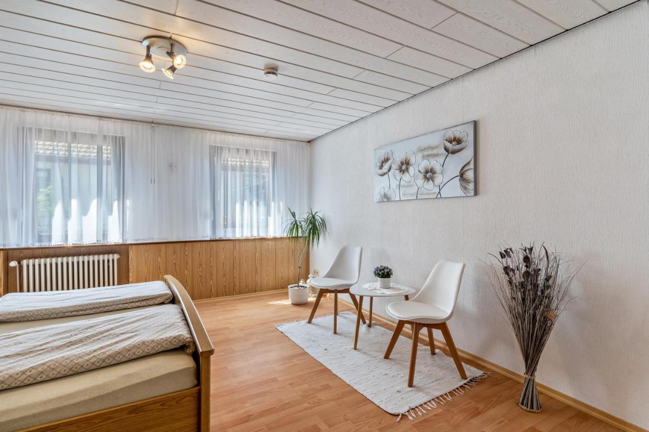 Appartement Heidi Kimmig à Bad Griesbach  Extérieur photo