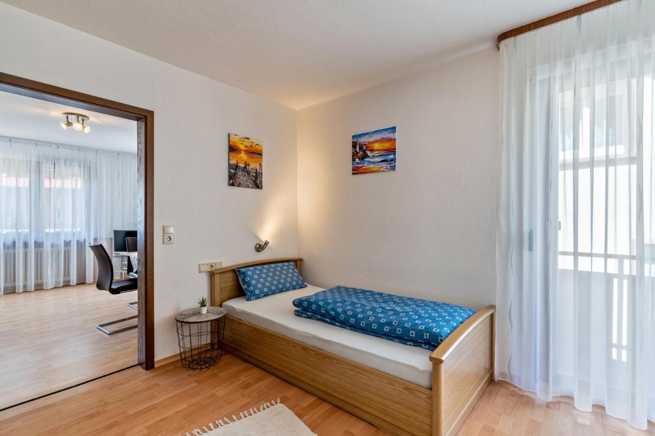 Appartement Heidi Kimmig à Bad Griesbach  Extérieur photo