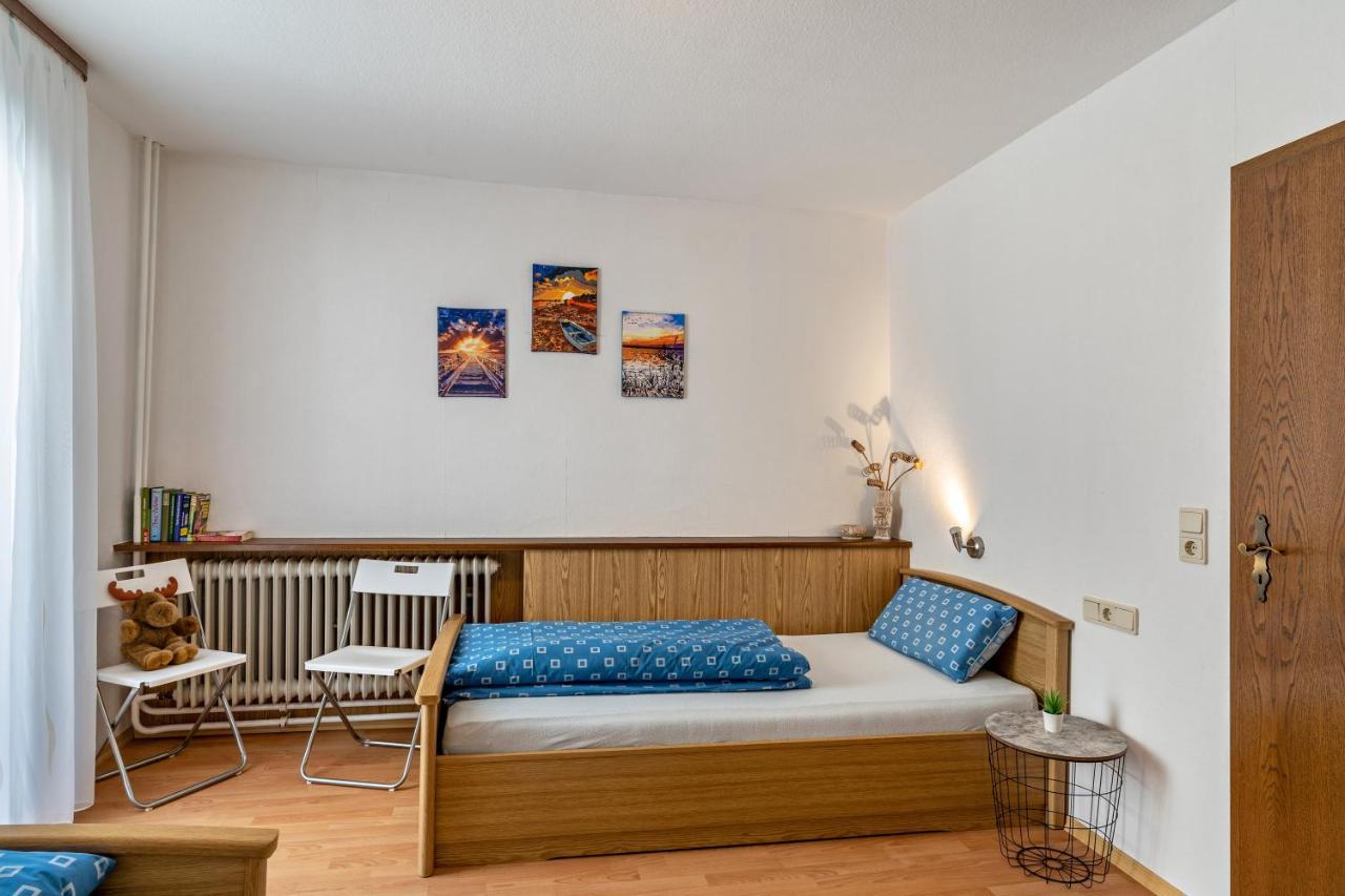 Appartement Heidi Kimmig à Bad Griesbach  Extérieur photo