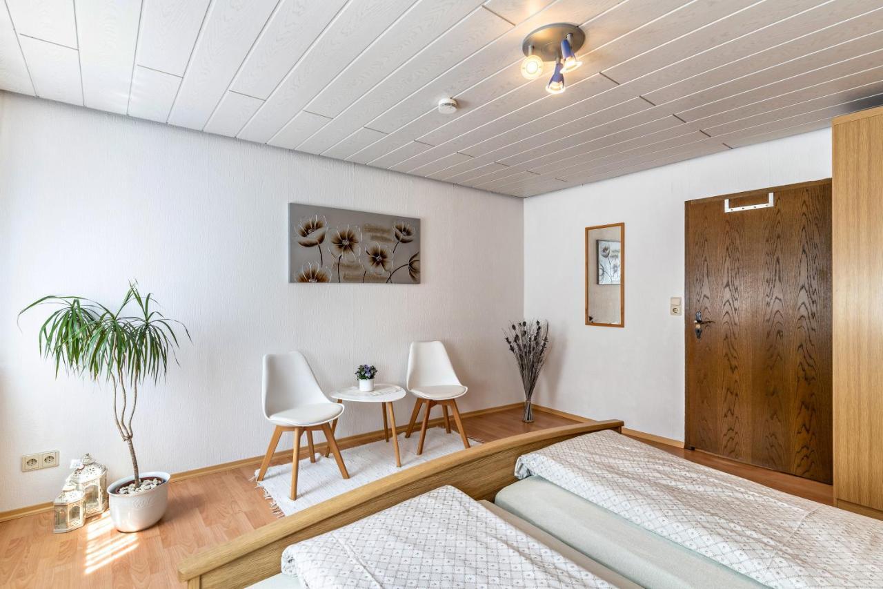 Appartement Heidi Kimmig à Bad Griesbach  Extérieur photo