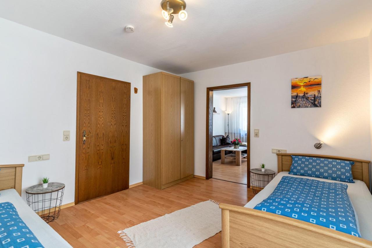 Appartement Heidi Kimmig à Bad Griesbach  Extérieur photo